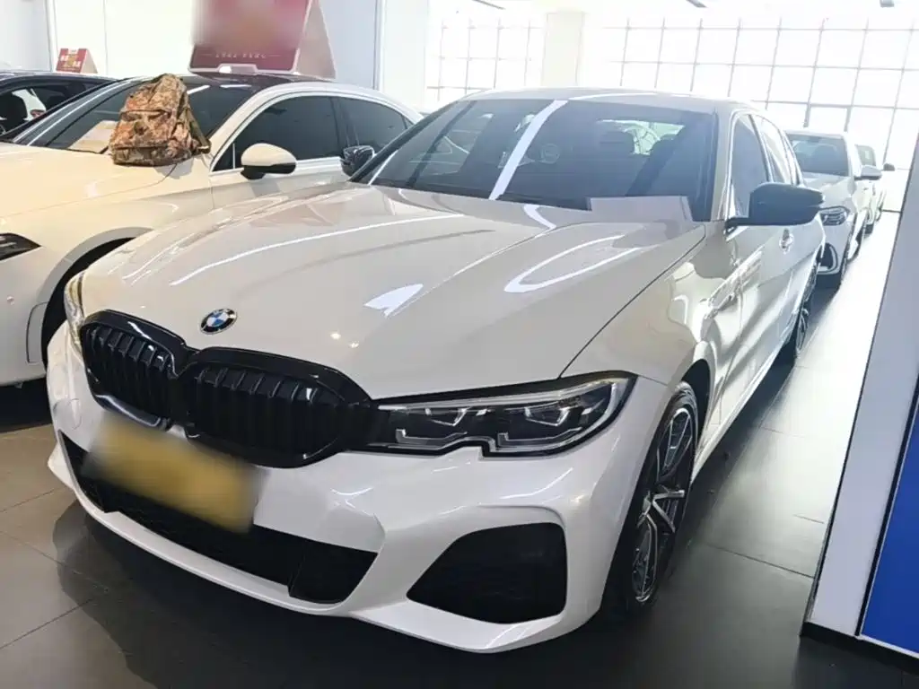 BMW 3 Series — миниатюра 2