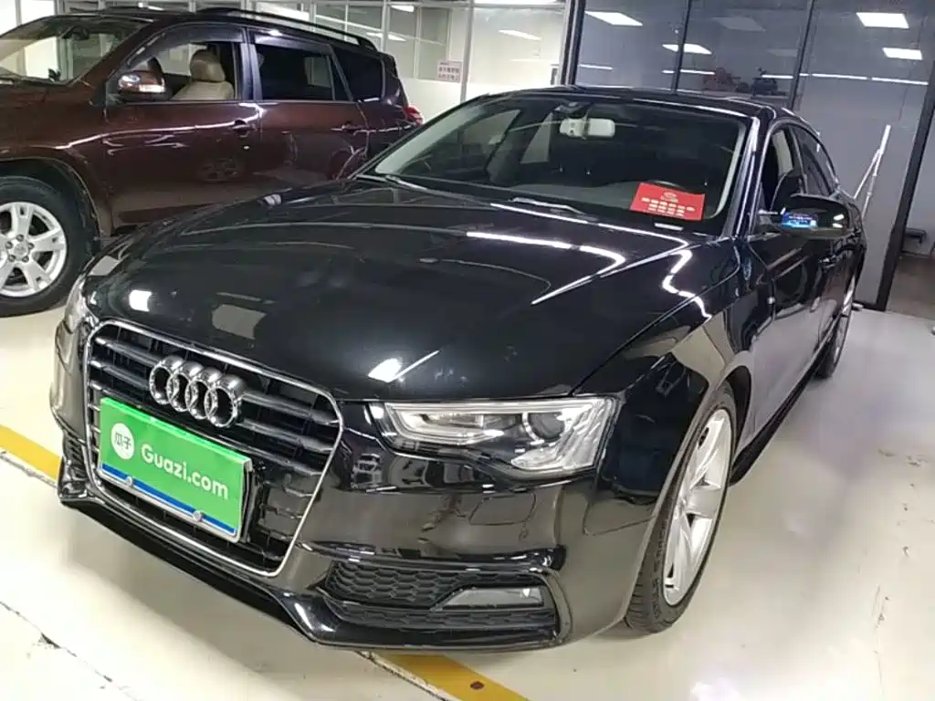 Audi A5 (Import)