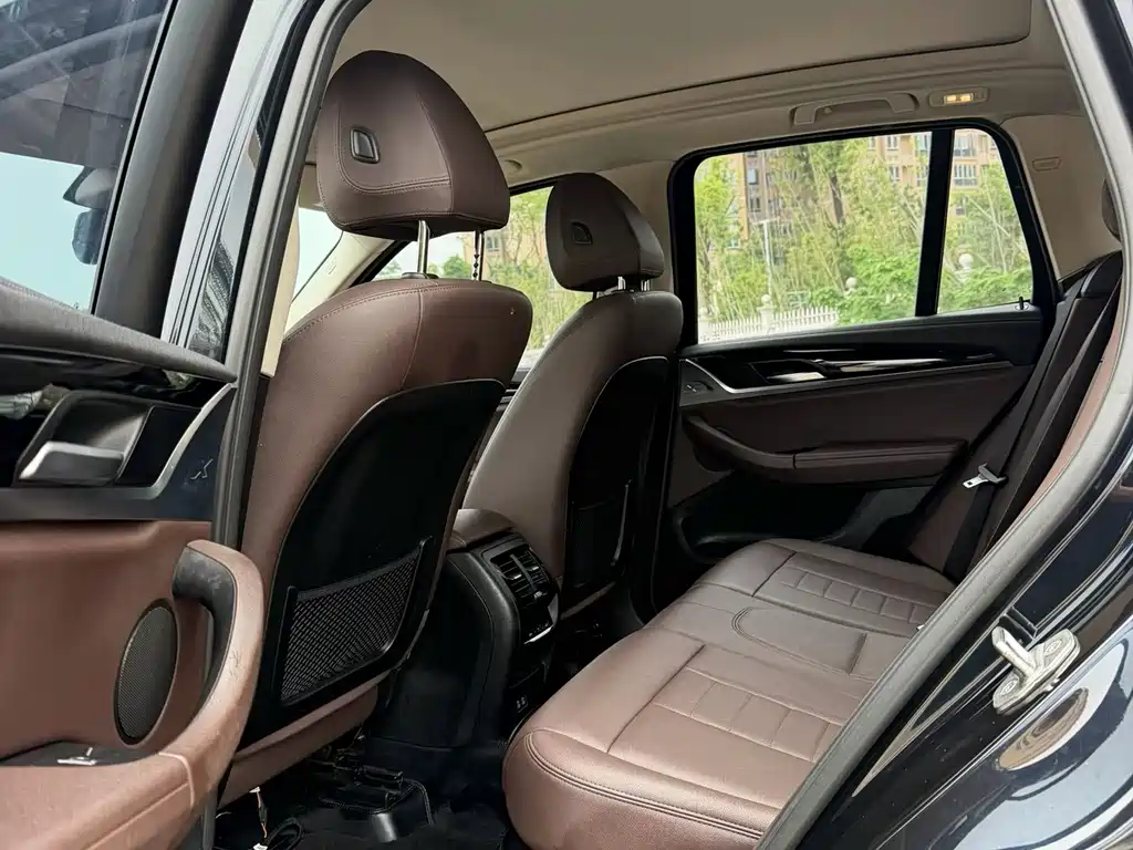 BMW X3 2020 xDrive25i M Sport