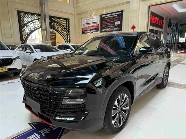 2023 JETOUR Dashing