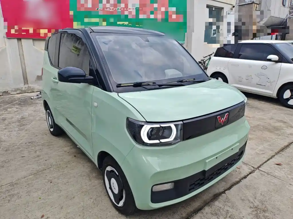 Wuling MINIEV — миниатюра 4