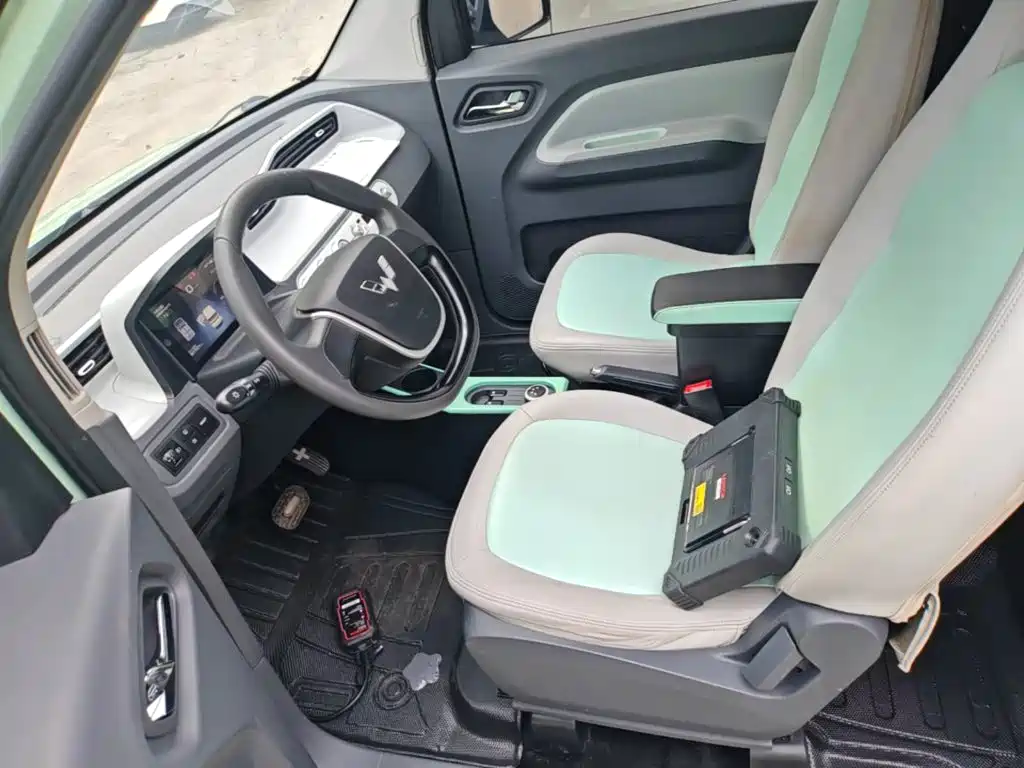 Wuling MINIEV — миниатюра 15