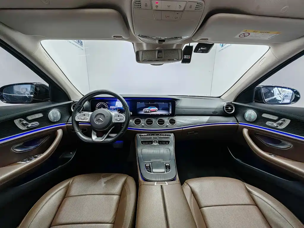Mercedes-Benz E-Class E 2020 E 300 L Sport
