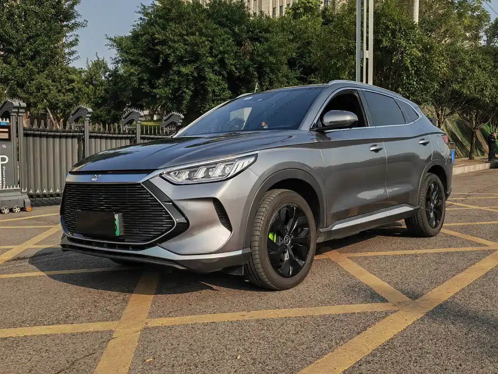 BYD SONGJIANG NEW ENERGY