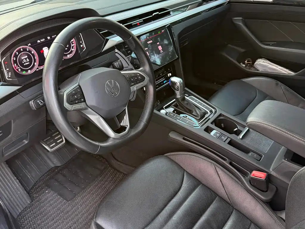 Volkswagen CC — миниатюра 8