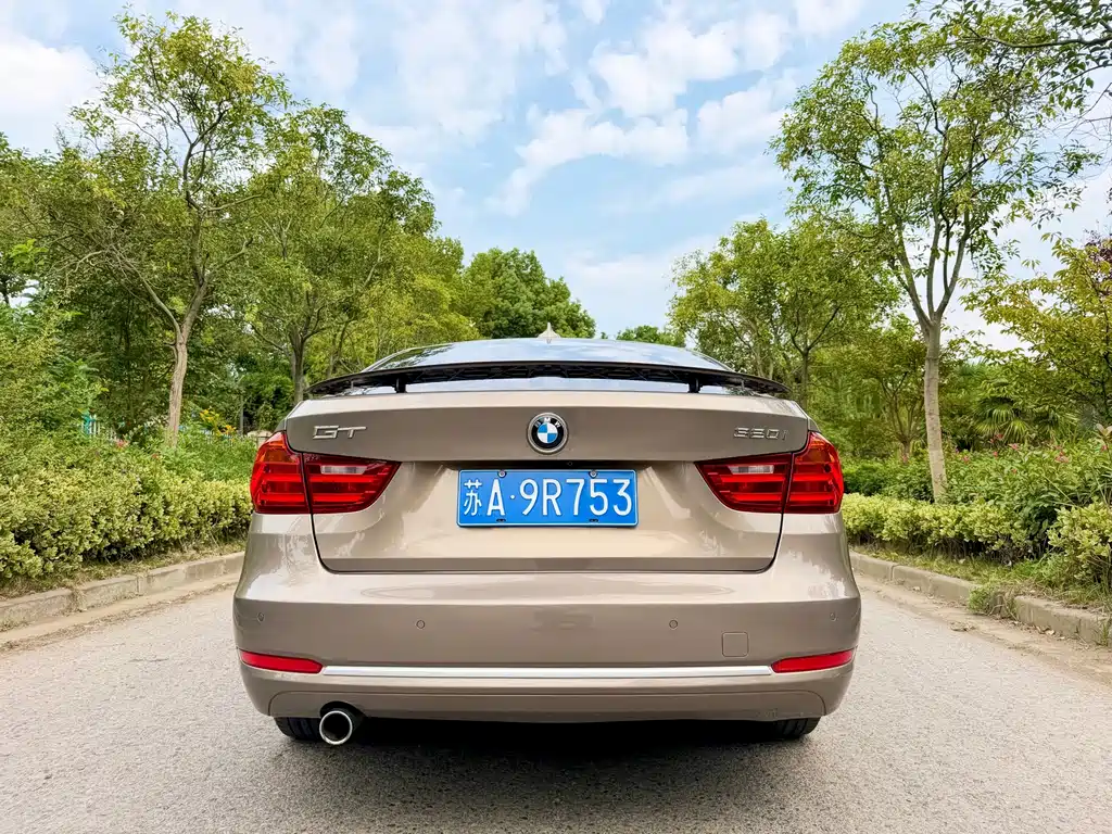 BMW 3 Series GT — миниатюра 14