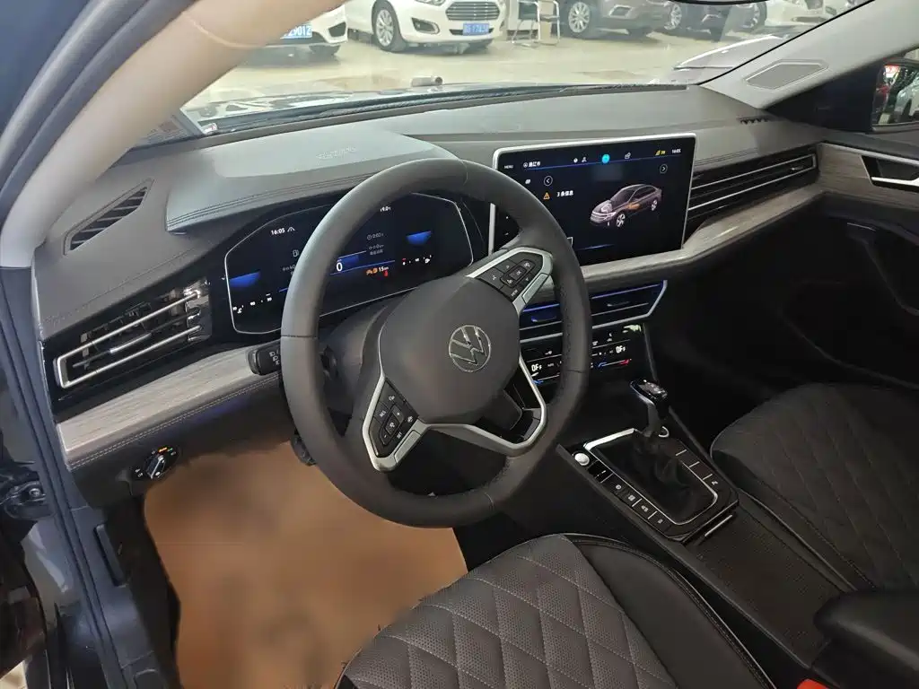 Volkswagen Sagitar — миниатюра 9
