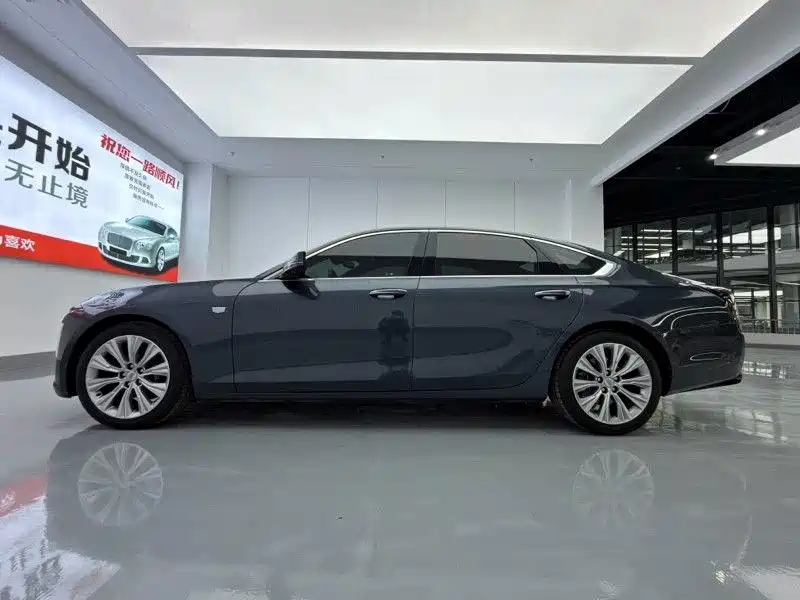 Cadillac CT6 — миниатюра 10