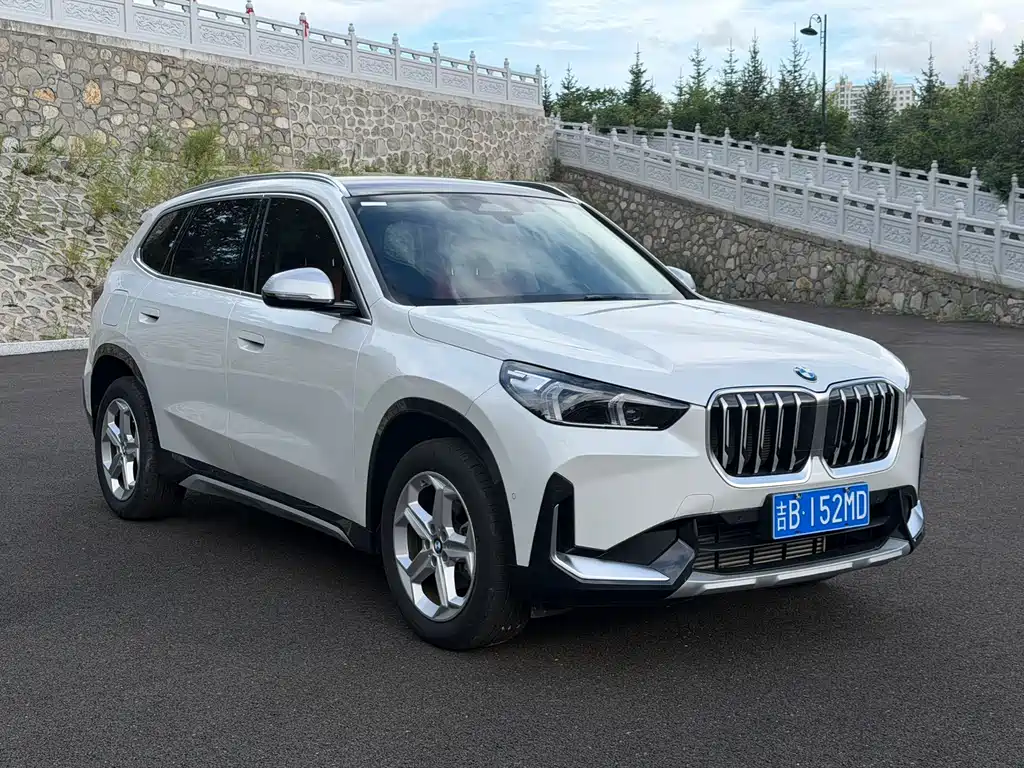 BMW X1 — миниатюра 3