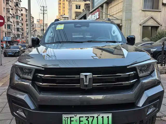 TANK TANK 400 NEW ENERGY 2024