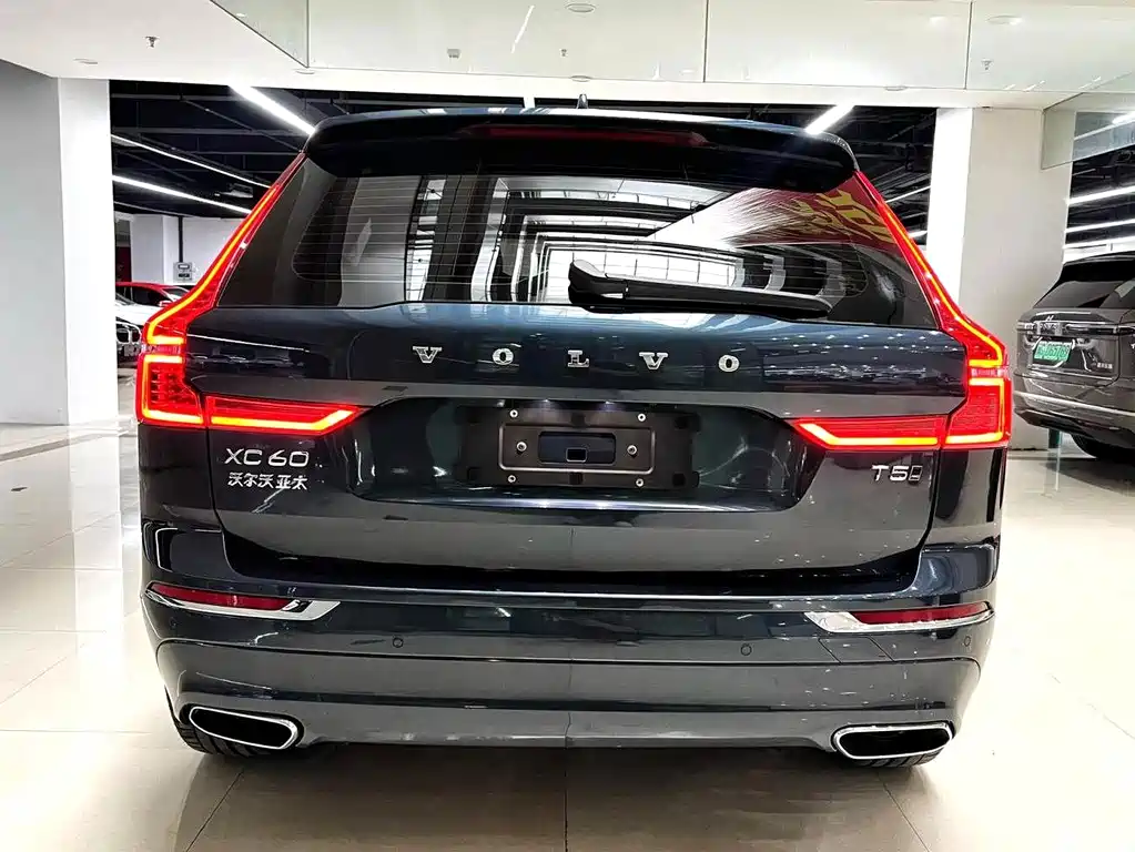 Volvo XC60 — миниатюра 8