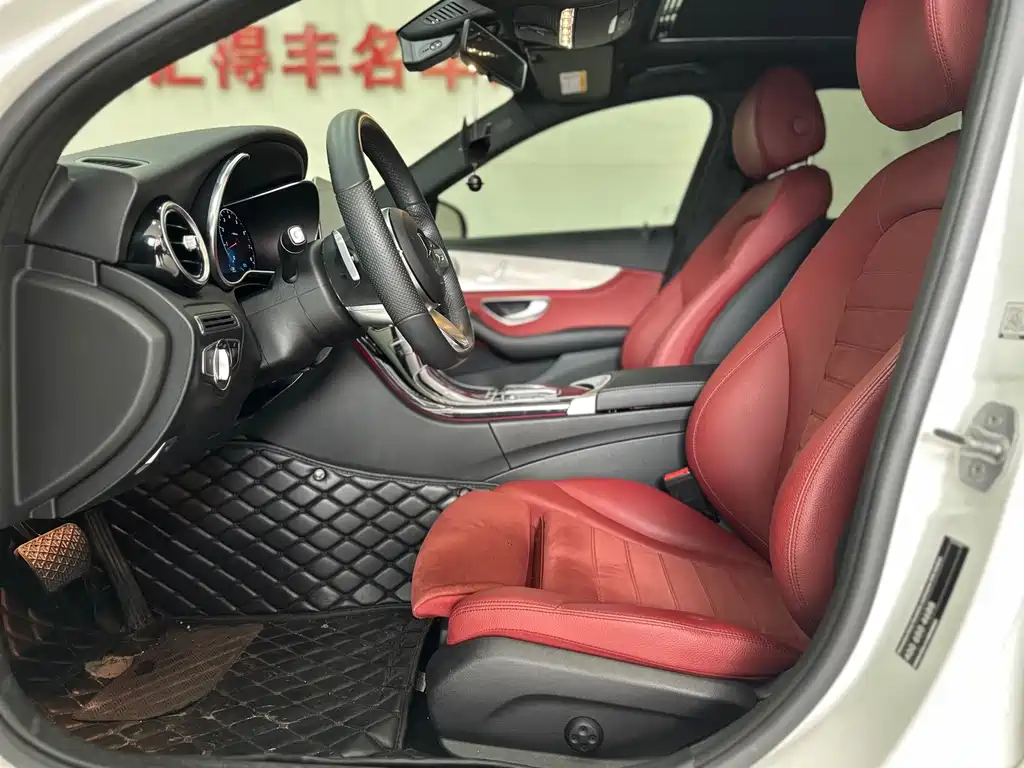 Mercedes-Benz C-Class C 2020 C 260 Sport