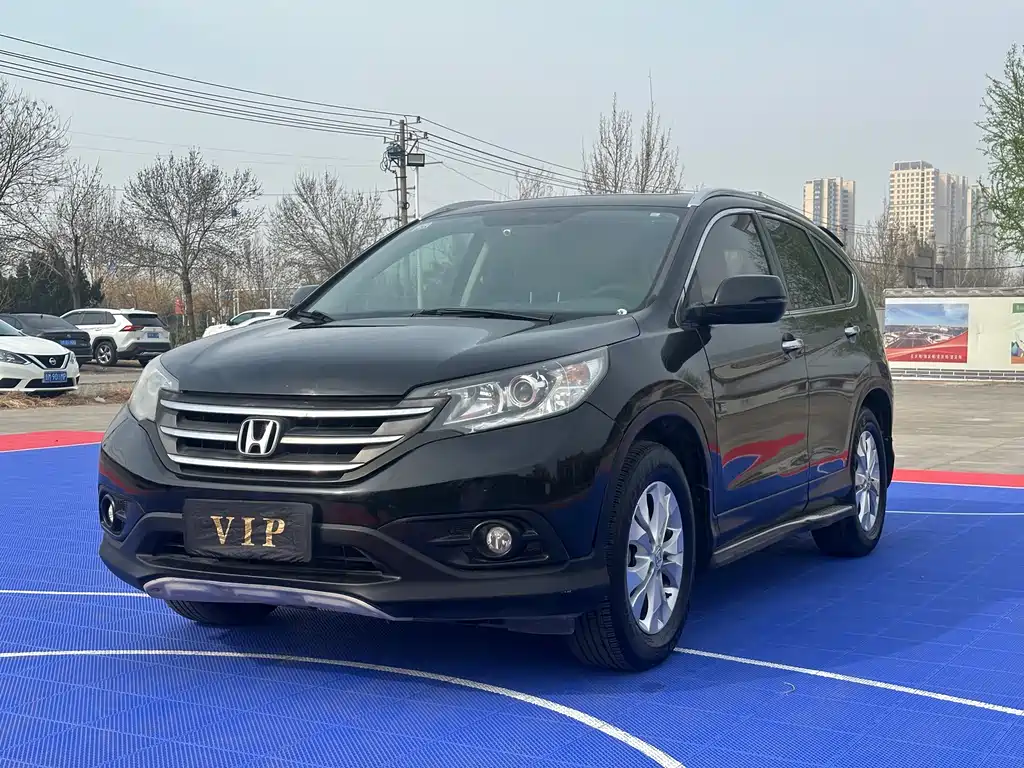 Honda CR-V 2013