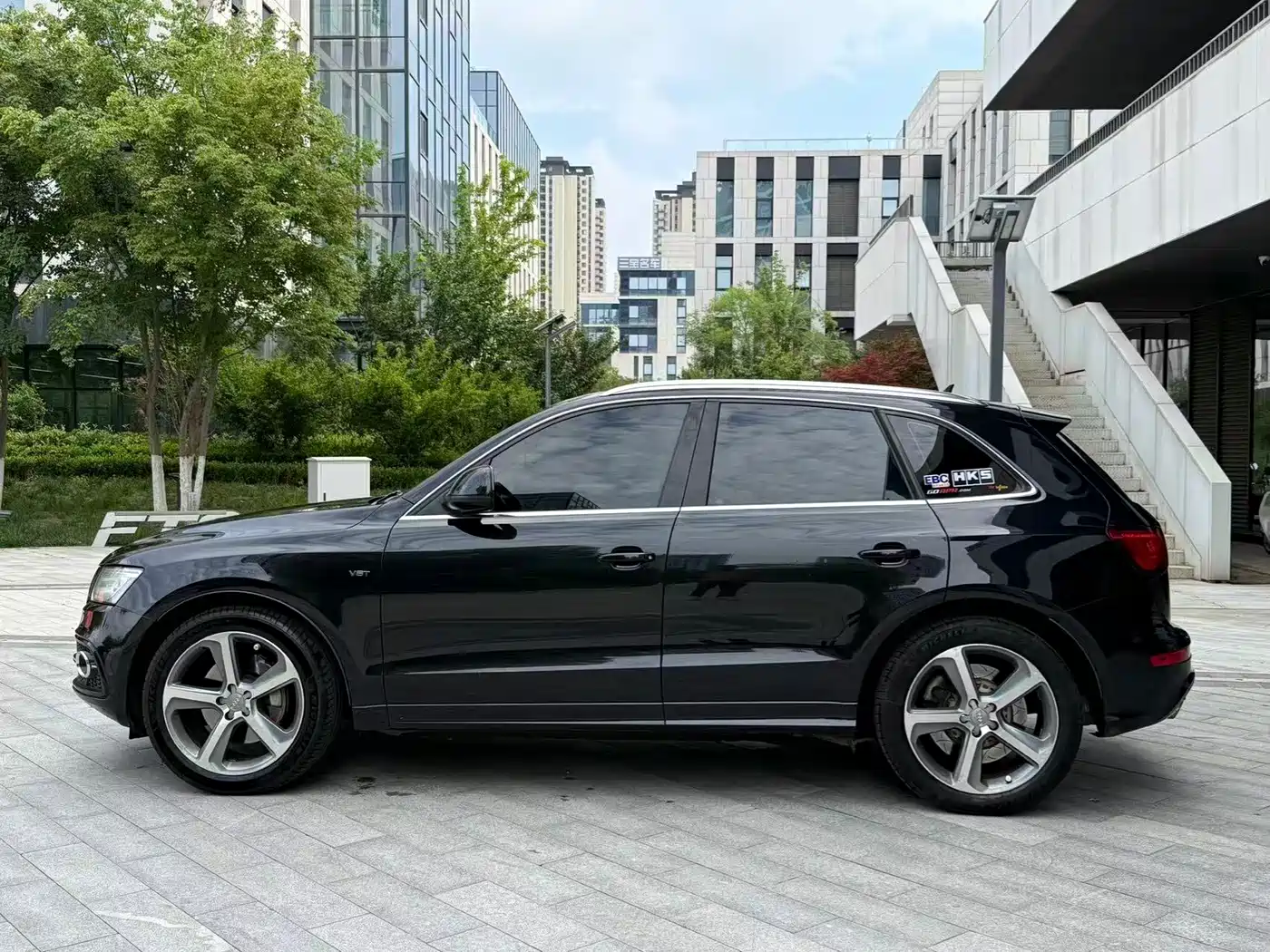 Audi Q5 (Import)