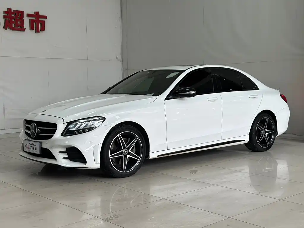 Mercedes-Benz C-Class C 2020 C 260 Sport