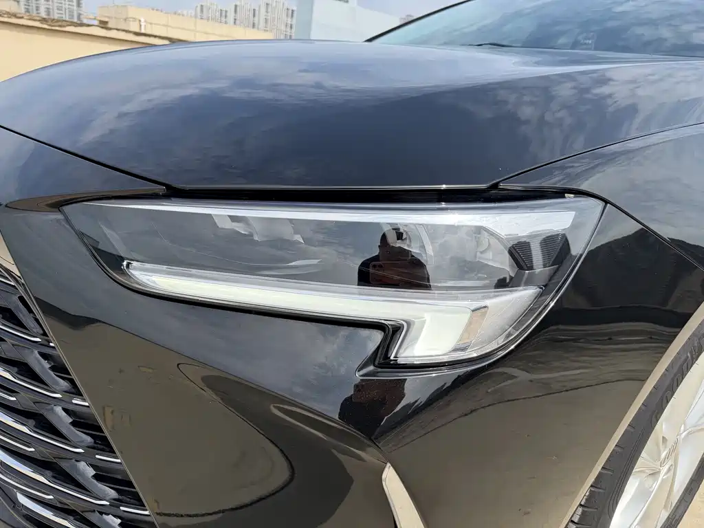 Buick Regal — миниатюра 15