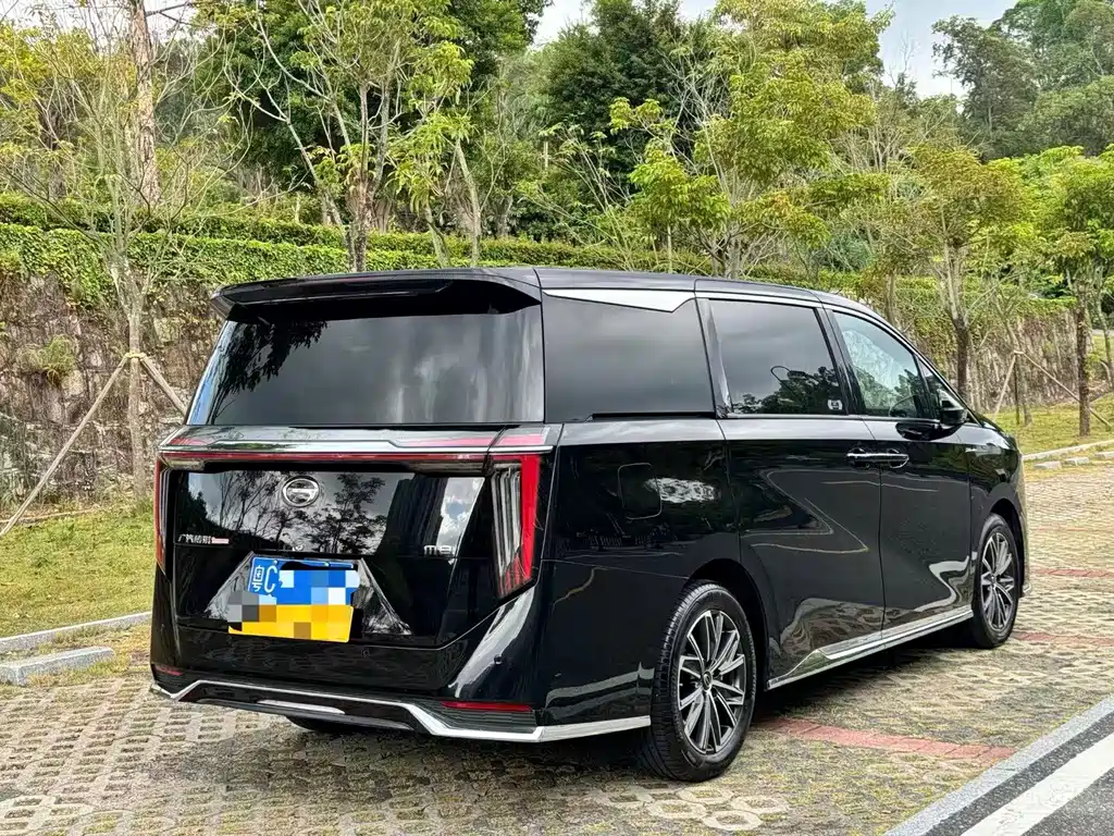 GAC Motor Trumpchi M8 — миниатюра 9