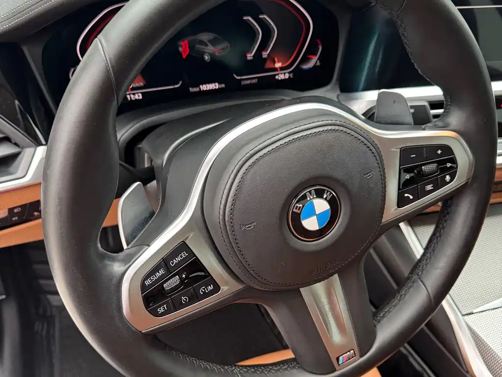 BMW 3 Series — миниатюра 10
