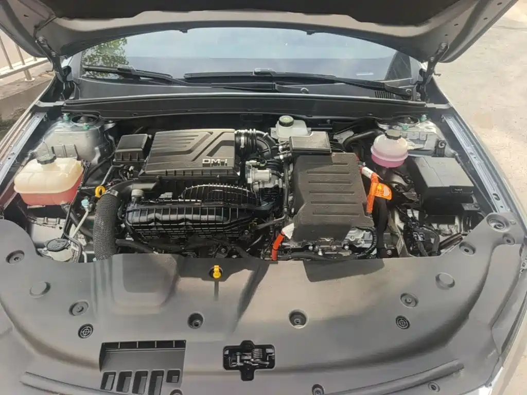 BYD Qin PLUS — миниатюра 25