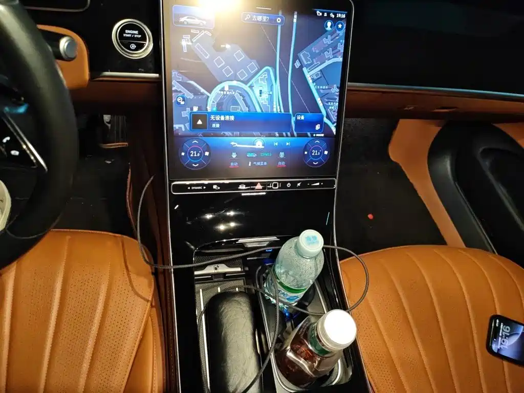 Mercedes-Benz S-Class — миниатюра 6