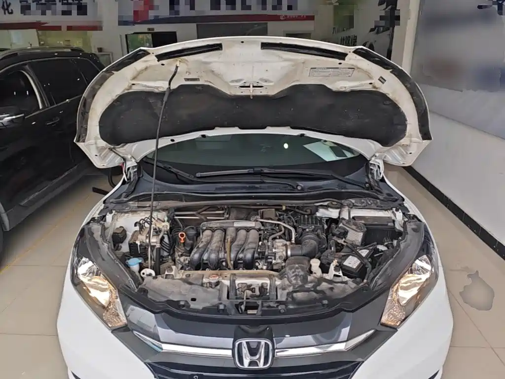 Honda Vezel — миниатюра 20