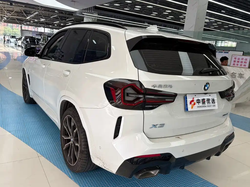 BMW X3 — миниатюра 6