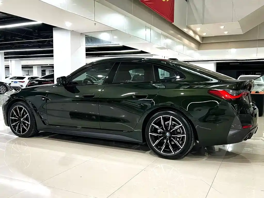 BMW 4 Series — миниатюра 4