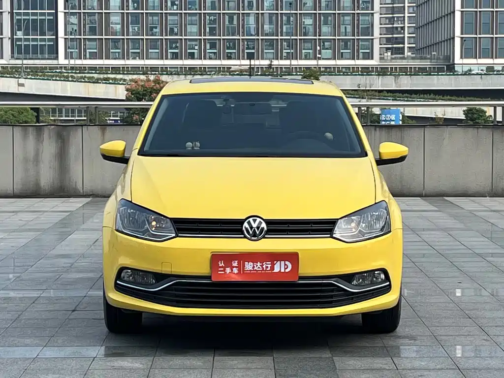 Volkswagen Polo — миниатюра 2