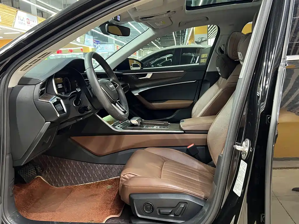 Audi A6L — миниатюра 4