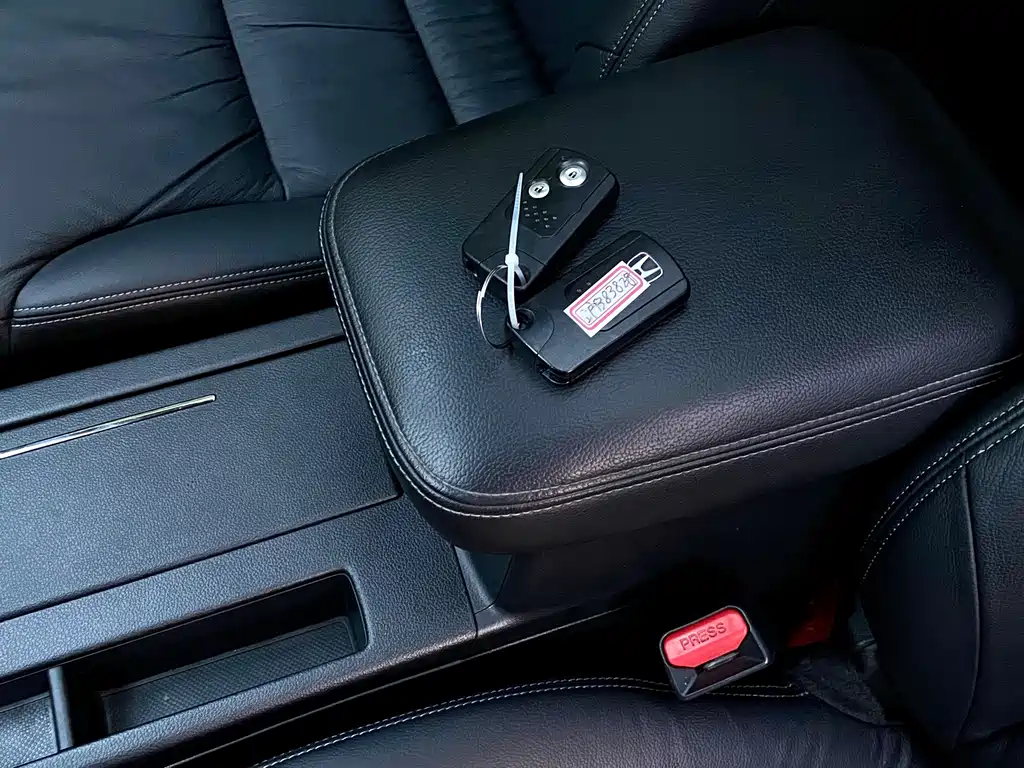 Honda CR-V — миниатюра 4