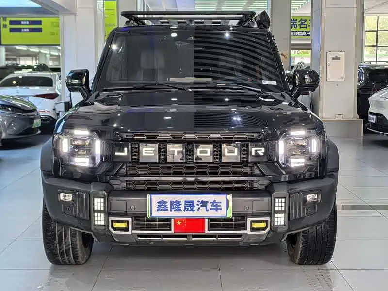 Jetour Traveller C-DM — миниатюра 2