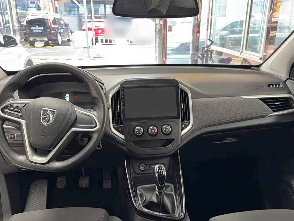 Baojun 530 — миниатюра 14