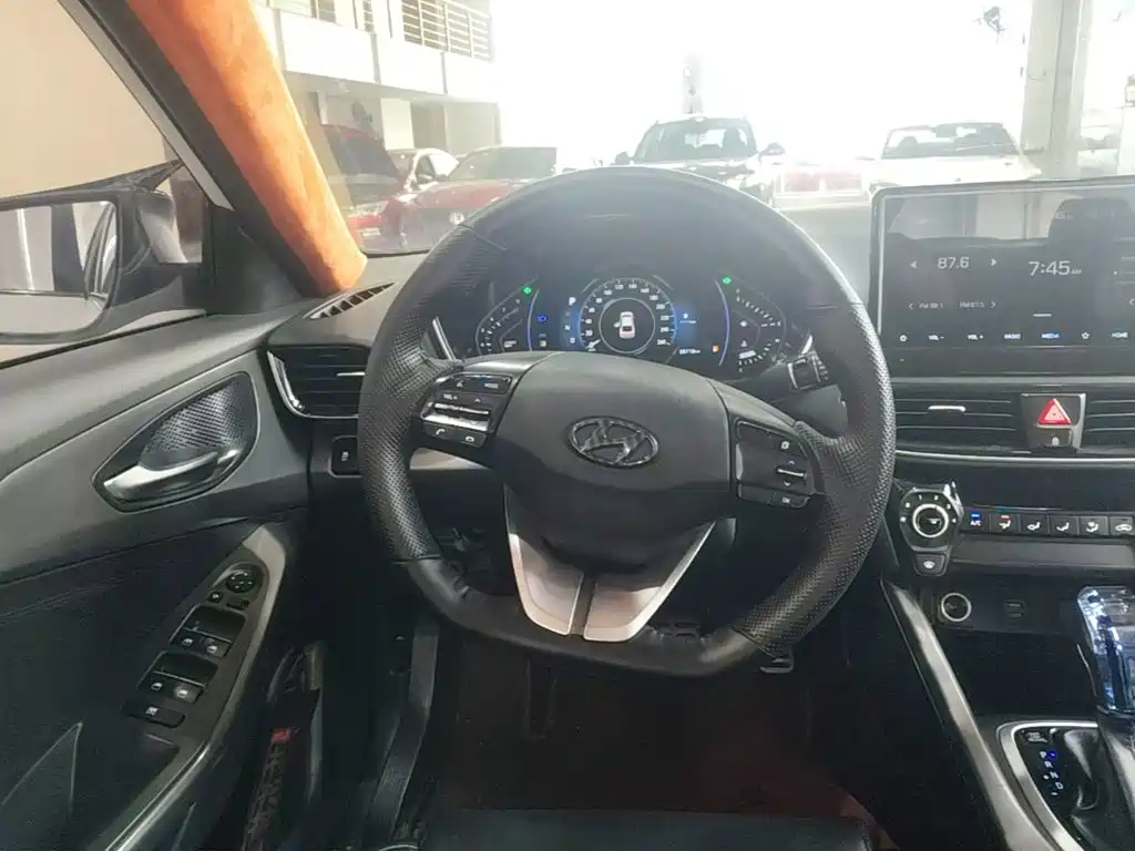 Hyundai Fista — миниатюра 11