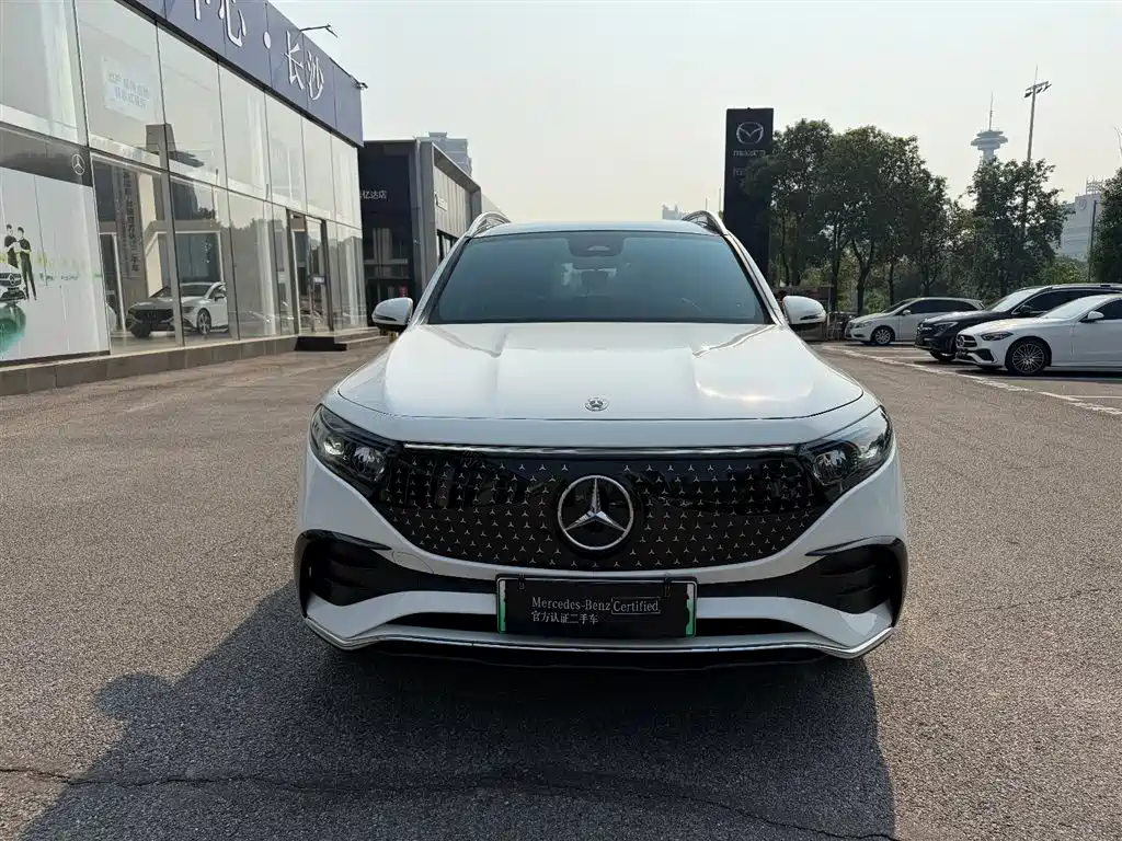 Mercedes-Benz EQB — миниатюра 3