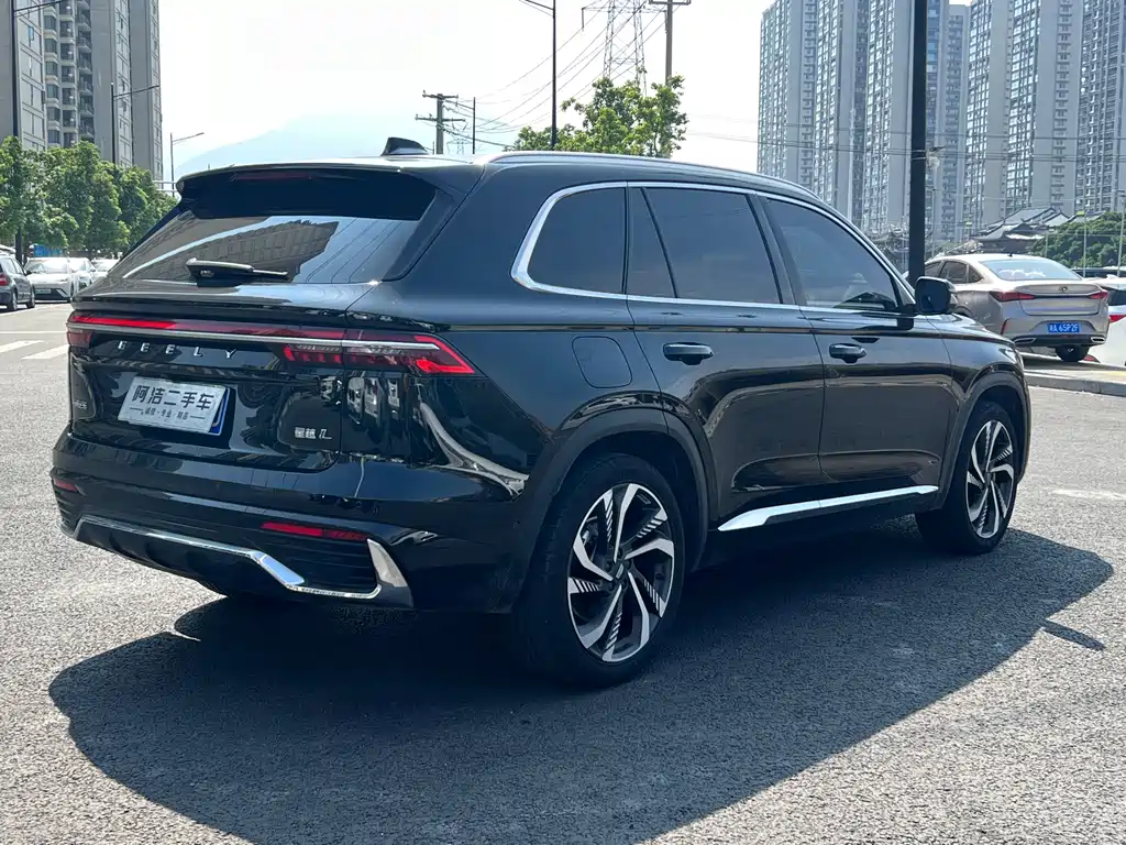 Geely Xingyue L — миниатюра 7
