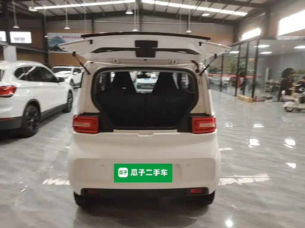 Wuling MINIEV — миниатюра 19