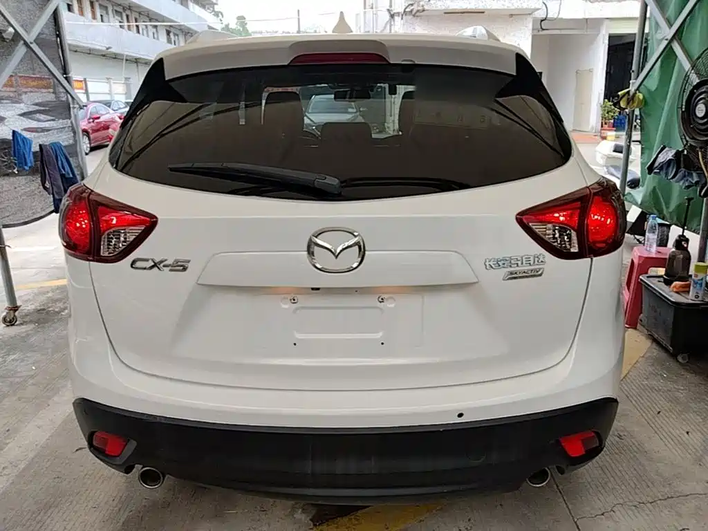 Mazda CX-5 — миниатюра 6