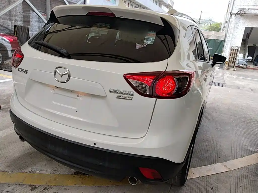 Mazda CX-5 — миниатюра 7