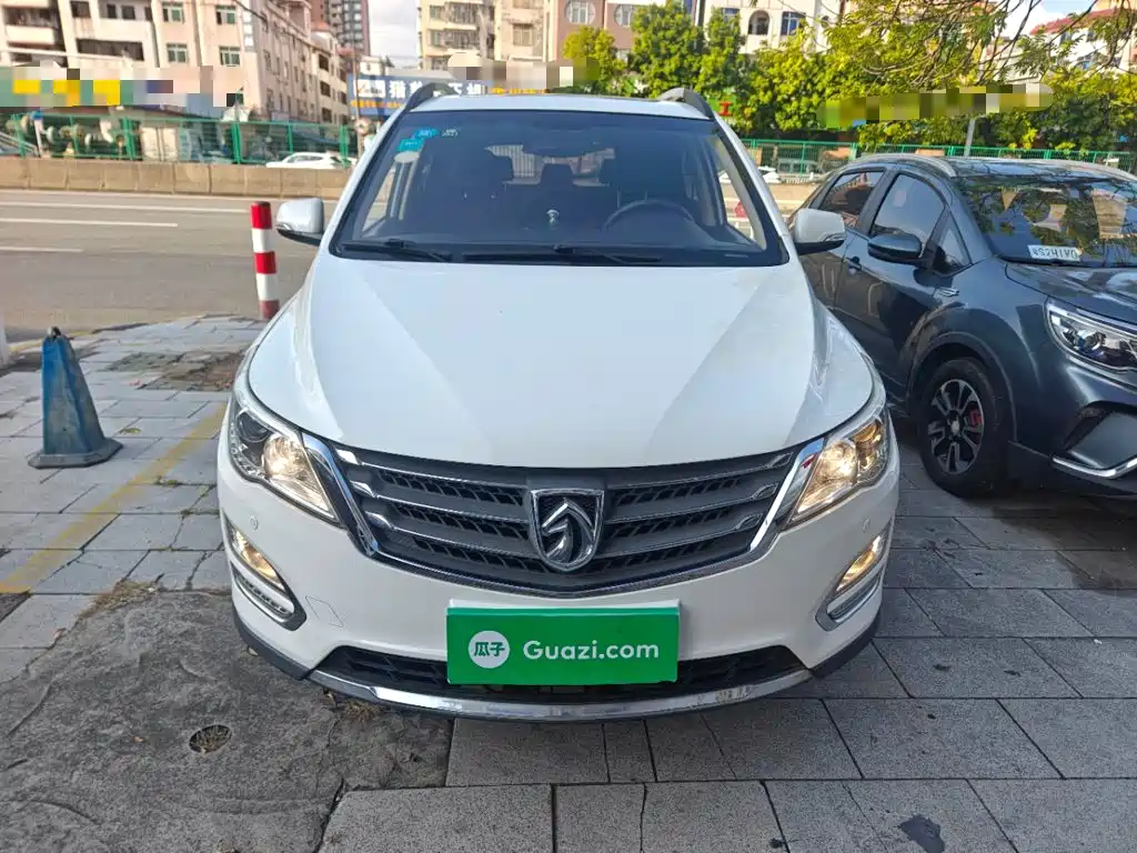 Baojun 560 — миниатюра 3