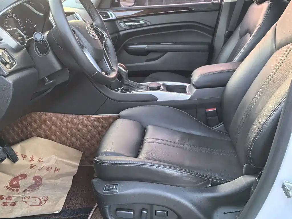 Cadillac SRX 2015 3.0L Elite