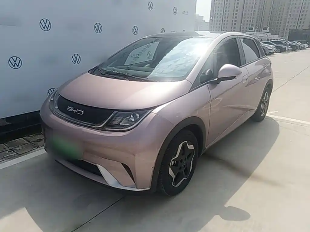BYD Dolphin — миниатюра 2