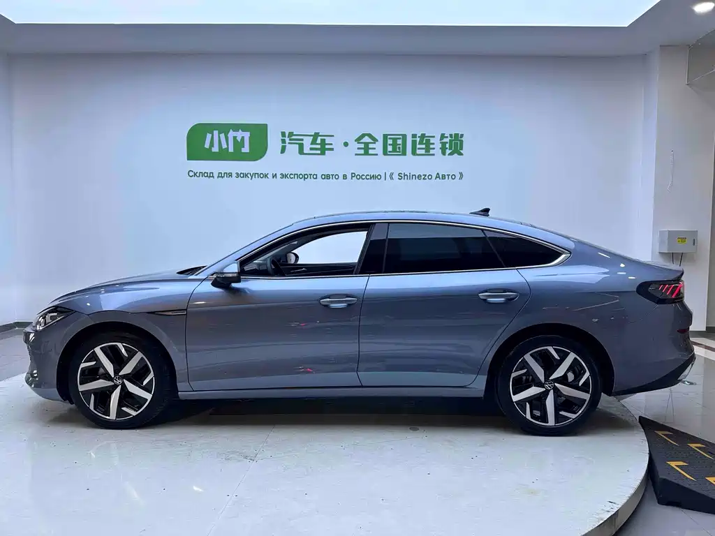Volkswagen Lamando — миниатюра 7
