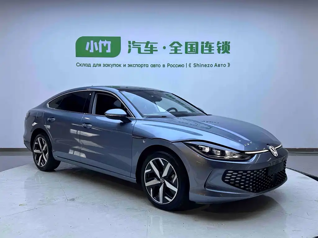 Volkswagen Lamando — миниатюра 3