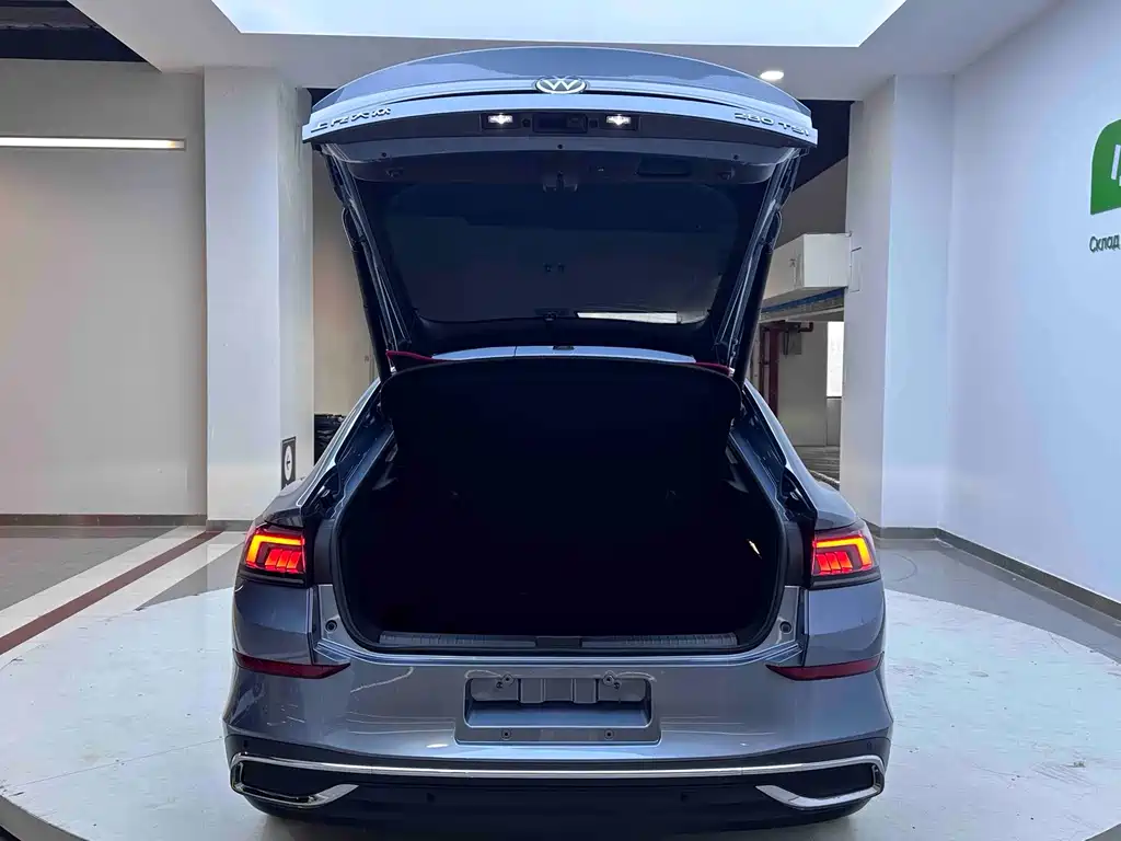 Volkswagen Lamando — миниатюра 20