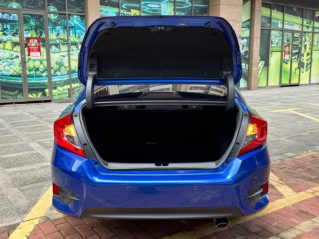 Honda Civic — миниатюра 15