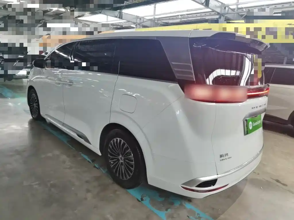 Denza Denza D9 — миниатюра 5