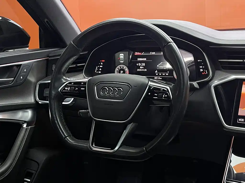 Audi A6L — миниатюра 13