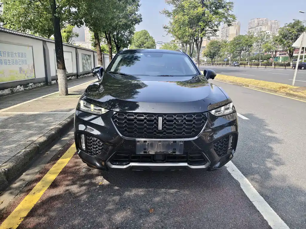 Wey Wey VV7 — миниатюра 2