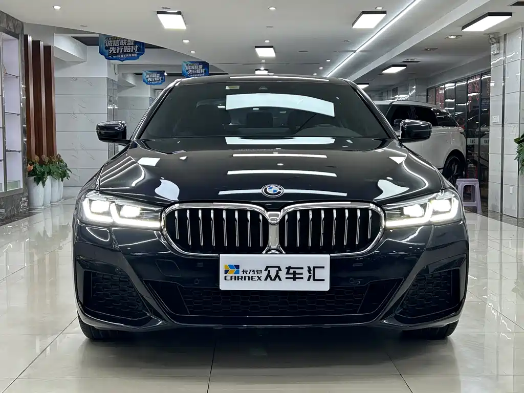 BMW 5 Series — миниатюра 2