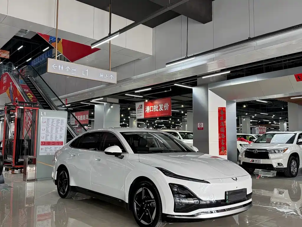Wuling Xingguang — миниатюра 3